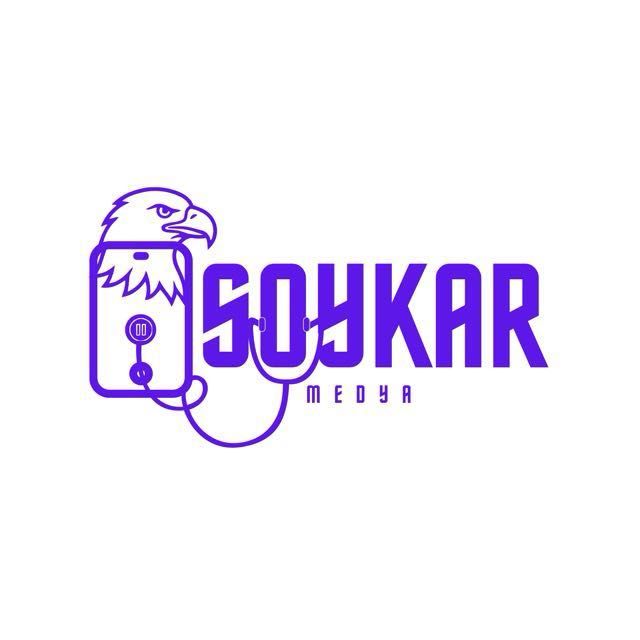 SoyKar Medya Alt Logo
