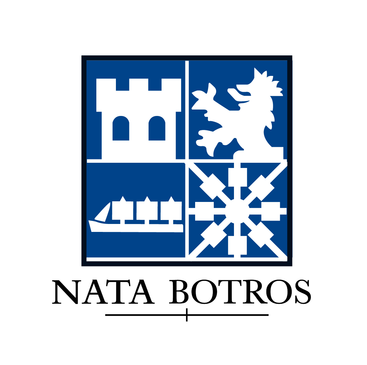 Nata Botros Logo - Mersin İş Ortağı